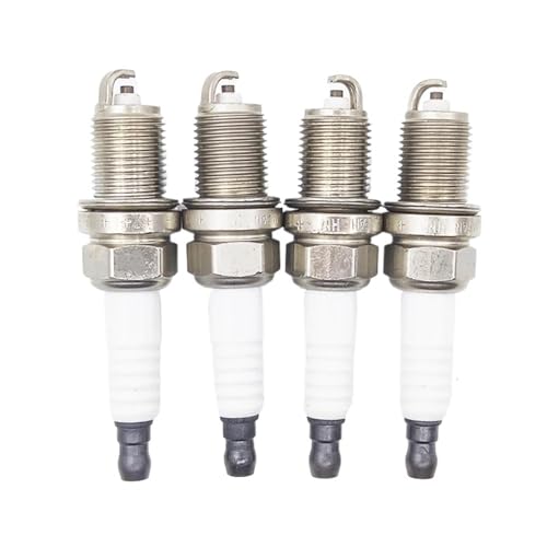 K20R-U11 Bougies d'allumage résoud les problèmes de démarrage à froid lot de 4 pièces 3139