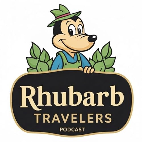 『Preview: Rhubarb Travelers Podcast』のカバーアート