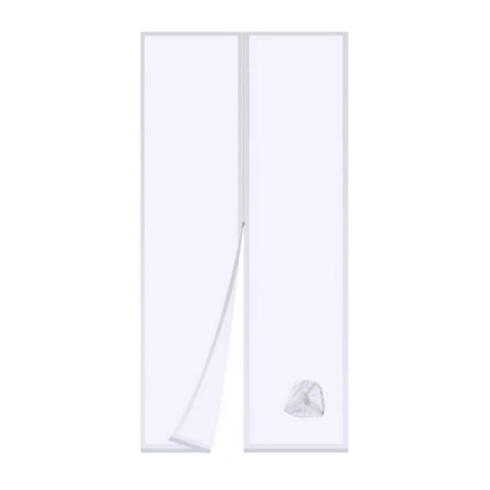 Portable Air Conditioner Window Seal, AC Window Seal Curtain Kit