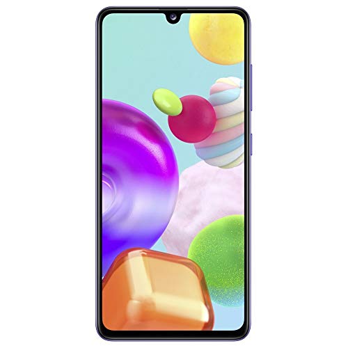 Samsung Galaxy A41 Smartphone, Display 6.1' Super AMOLED, 3 Fotocamere...