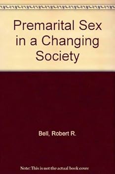 Hardcover Premarital Sex in a Changing Society Book