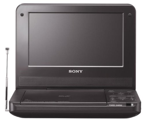 SONY ポータブルDVDプレイヤー FX740DT ワンセグ DVP-FX740DT