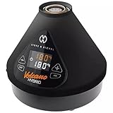 Vaporizador Volcano Hybrid Onyx | Storz and Bickel