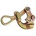 Klein Tools 1604-10 Grip, Haven's Grip Wire Pulling Tool for Wire Rope to 0.25-Inch, Maximum Load 2500-Pound