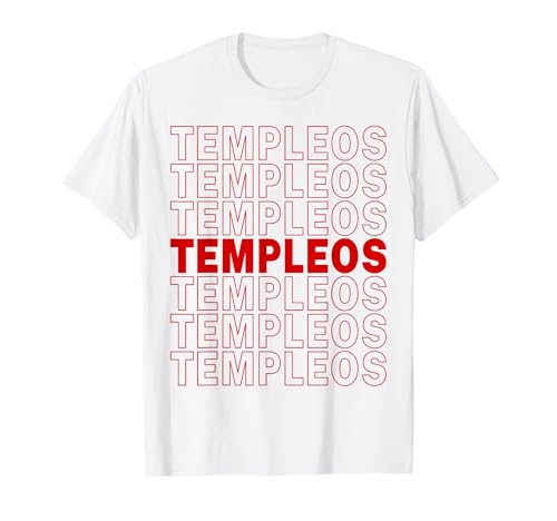 TempleOS Terry Davis T-Shirt