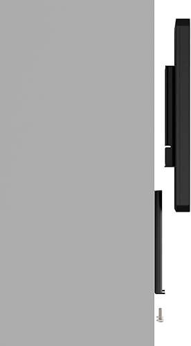 Miniatura 4 de VidaMount VESA - Carcasa para iPad y tablet con soporte fijo VESA de pared delgado, Negro), VB_B_FSW_IPAD7G_BLK