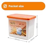 16oz 3pcs Moisture Absorbers with Fragrance Free Portable Dehumidifier Box - Image 2