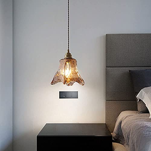 Lámpara colgante de un solo cabezal para iluminar mesas oscuras 3