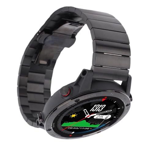 Reloj Inteligente para Hombres Kikumi Impermeable 50M para Deporte 4
