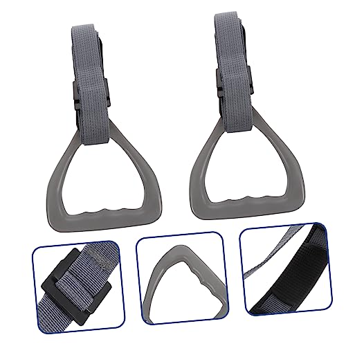Anillas de gimnasia ajustables balacoo 2 piezas para entrenamiento fitness miniatura 6