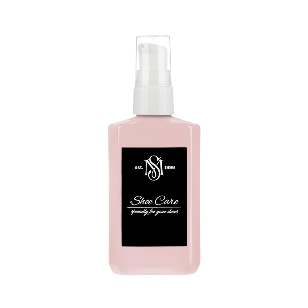 Baume pour cuir premium MAVI STEP soin taupe rosé froid