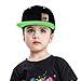 French Horns Kicks Brass Kids Trucker Hat Fashion Outdoor Sports Baseball Caps for Boys Girls Green