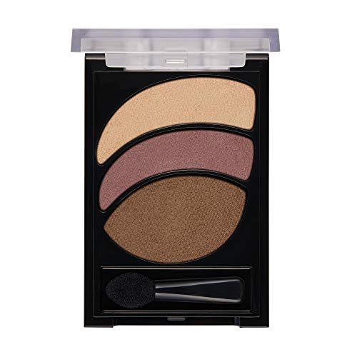 Almay Eyeshadow Palette, Longlasting Eye Makeup, Smoky Eye Trio, Hypoallergenic, 020 Smoldering Embers, 0.08 Oz #TOP2