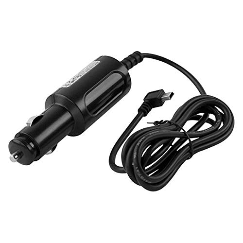 Original MiTAC OEM Vehicle Power Adapter Car Charger Cable Cord for Magellan Maestro 4700 4370 4350 4275 4250 4225 4224 4220 4210 4200 3250 3225 3224 3220 3210 3200 Roadmate SE4 1200 1212 1220 1230 1224 1340 1400 1412 1424 1430 1440 1470 1475 GPS
