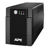 APC BACK-UPS 600VA 110V