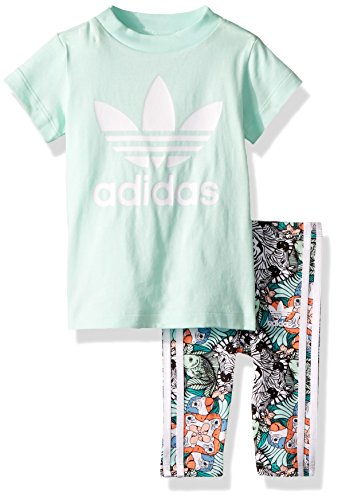 adidas Originals Baby Infant Zooanimal Print ensemble cadeau de naissance