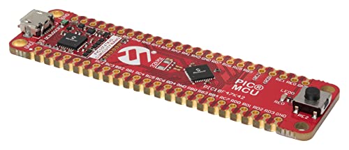 Curiosity Nano EVAL Board, 8 bits PIC MCU, kits de desarrollo integrados - DSPIC/PIC, cantidad 1 | DM182028