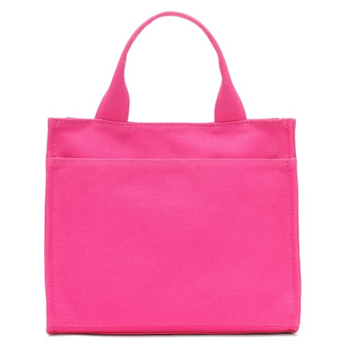 Image of DKNY Women's Hadlee Medium Canvas Tote Bag