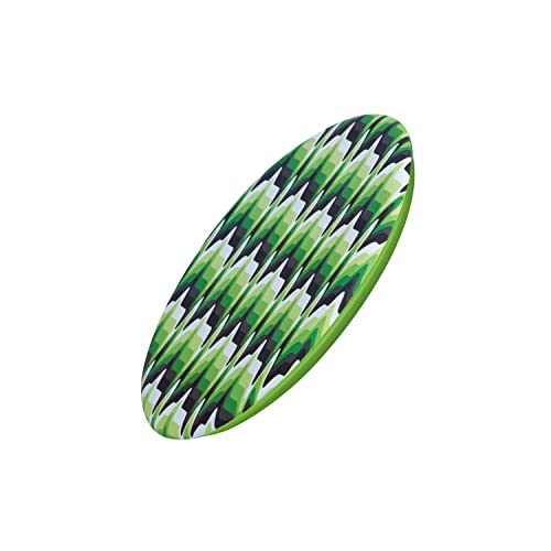 Waboba Wingman Die Frisbeescheibe, Perfekt für Kinder und Erwachsene – Modell, Pixelated - 150 x 150 x 15 mm