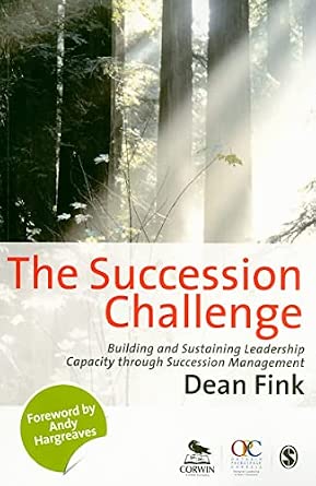 The Succession Challenge: Building And Sustaining Leadership Capacity Through Succession Management book cover