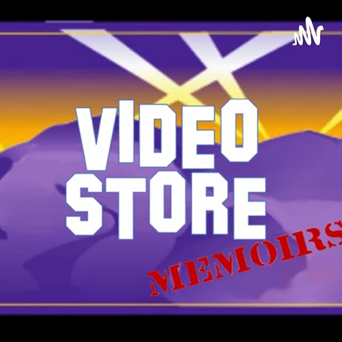 『Video Store Memoirs』のカバーアート