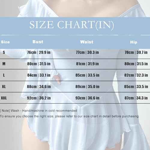 Nuisette ajustable contre les complexes pour valoriser toutes les silhouettes - 6