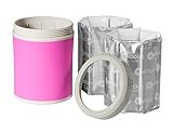 KOOLIO Premium Personal Beverage Cooler, Pink