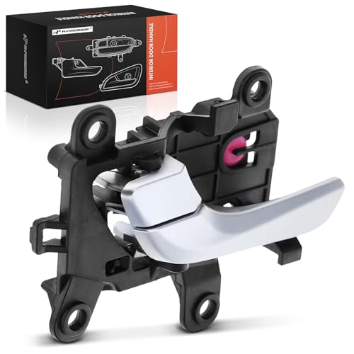 A-Premium Front Left Driver Side Interior Door Handle Compatible with Hyundai Accent 2018 2019 2020