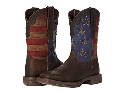 Image of Durango mens Rebel By Durango Vintage Western Boot
