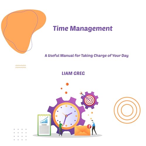Page de couverture de Time Management