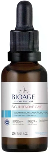 Bio-Intensive Care Serum Preenchedor De Ácido Hialurônico - 30ml