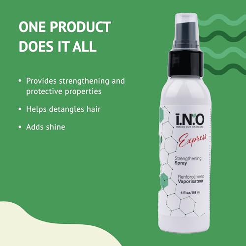 Spray fortalecedor para cabello Earthly Body 118 ml miniatura 3