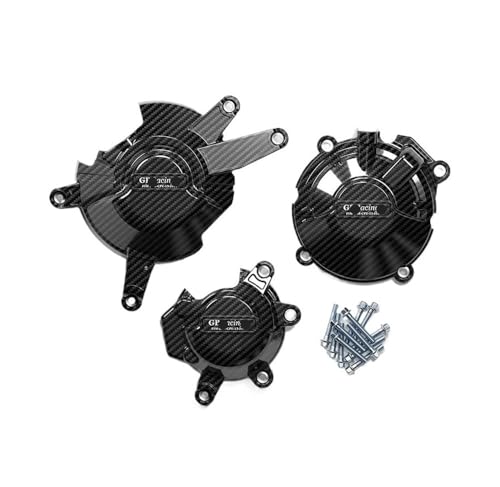 Couvercle moteur CBR650R et CB650 anti-fissure kit capot carter alternateur de remplacement