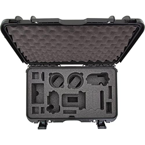 Ficha técnica Nanuk 935 Carcasa rígida Impermeable con inserción de Espuma para Canon Nikon 2 cámaras DSLR y Lentes Negro - Fernando Cortés Ficha técnica Nanuk 935 Carcasa rígida Impermeable con inserción de Espuma para Canon Nikon 2 cámaras DSLR y Lentes Negro - Fernando Cortés