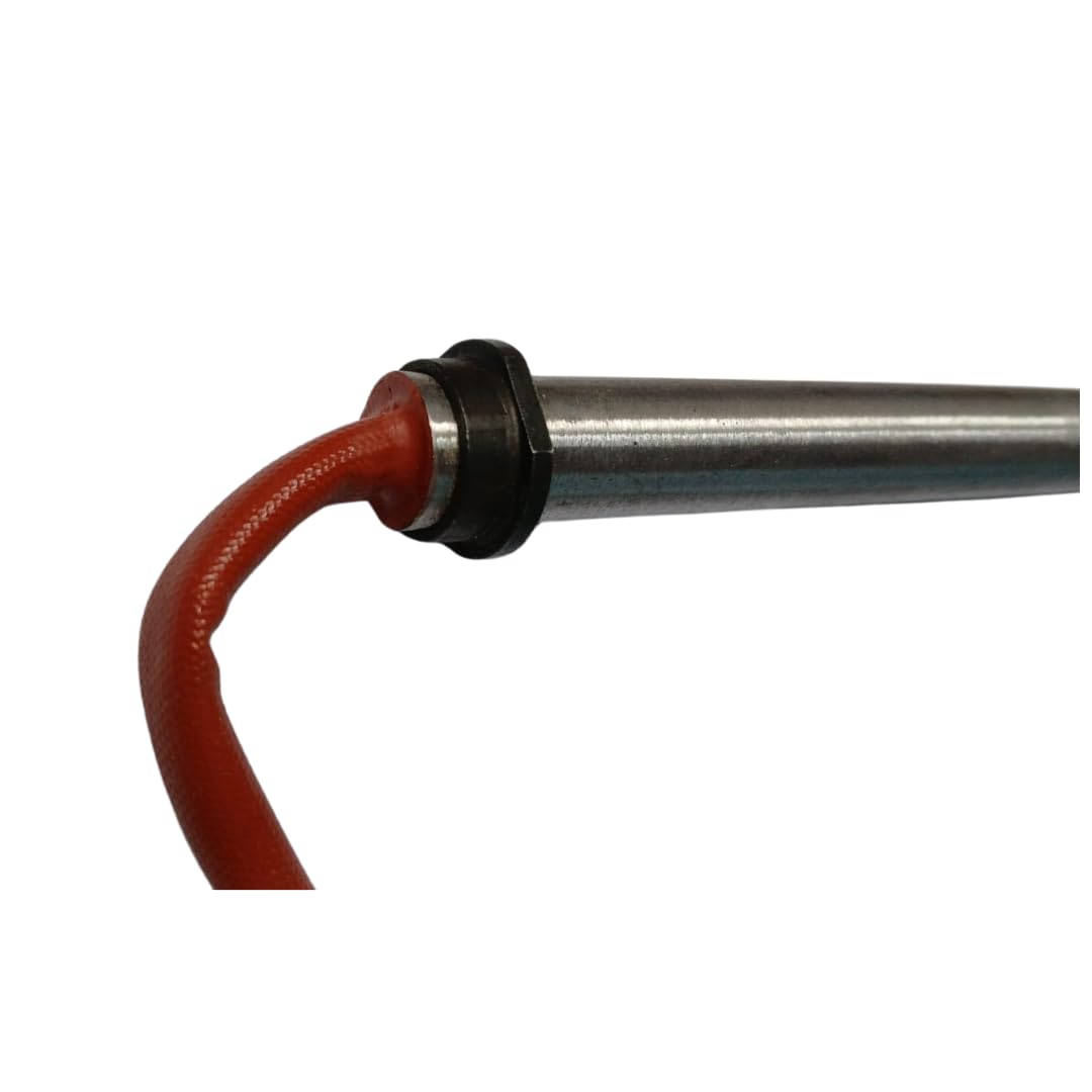 Bougie résistance pour poêles à granulés d'origine Palazzetti code 895713100-230V 350W L160 D12,5