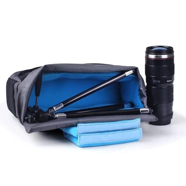 JHDFH Waterdicht en schokbestendig camera-inzetzakje for SLR-cameravoeringzakje for ultralichte opslag