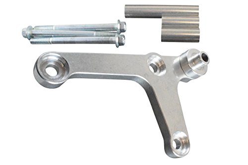 LS Camaro Alternator Bracket Low Mount LSX LS1 LS2 F Body Alternator Bracket ALT22SS