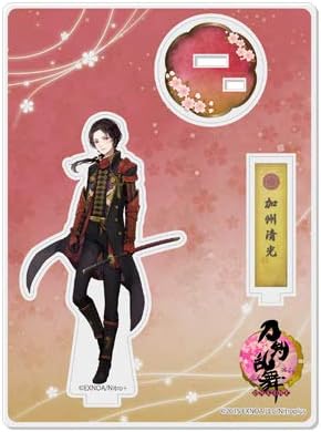 Amazon 刀剣乱舞 Online アクリルフィギュア 極 35 加州清光 フィギュア ドール 通販