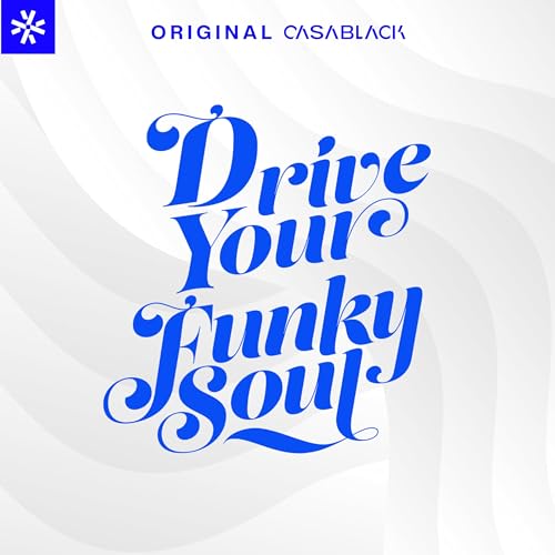 Drive Your Funky Soul cover art