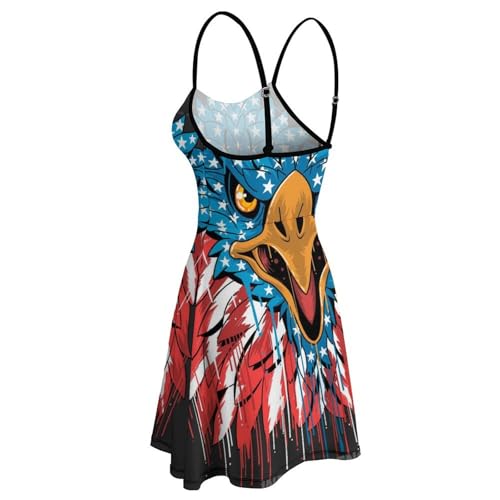 Robe d'été sans manches pour vaincre la chaleur avec style