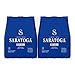 Saratoga 16oz 4 X 6pk Still PET