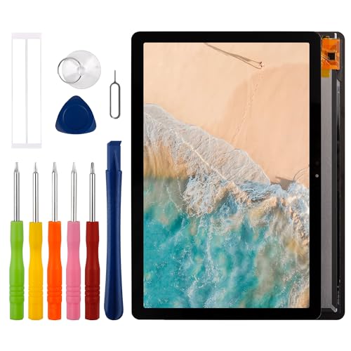 Écran Chromebook Duet CTX636 tactile cassé réparé kit Duotipa