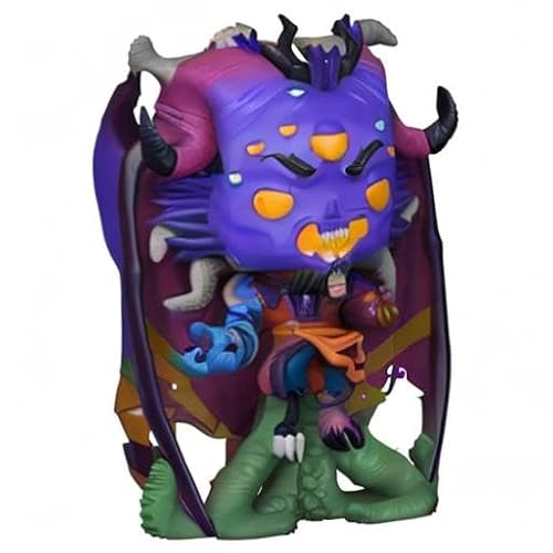 Figura Pop Marvel What If: Dr. Strange Supreme - vue 4