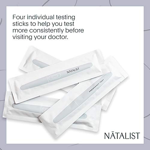 New! Early Pregnancy Tests, 3 Count - Test 5 Days Before Your Missed Period