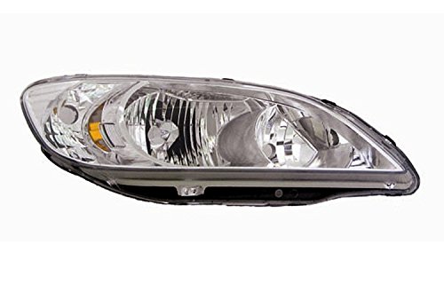 Depo 317-1135R-As Replacement Passenger Side Headlight Assembly (This Product Is An Aftermarket Product. It Is Not Created Or Sold By The Oe Car Company) #TOP5