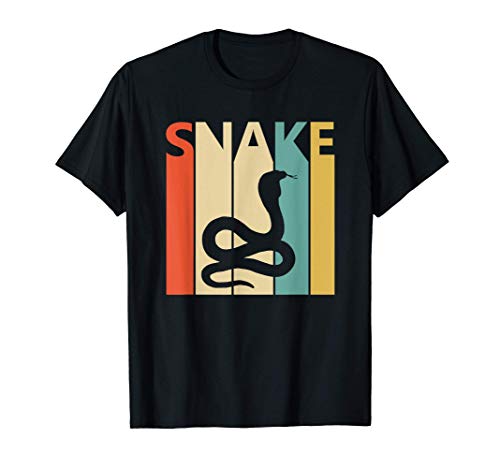 serpiente lindo divertido Camiseta