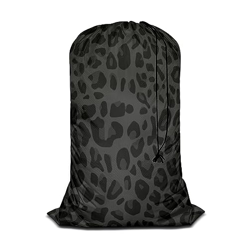 Swono Safari Pattern Laundry Basket Clothes Hamper...