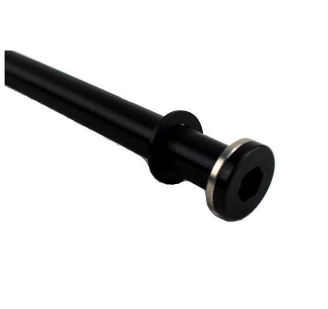Serrages et Blocages Rapides Roue 142X12 arrière Thru Bikes essieu Brochette VTT 12 mm Pas de vis 1,0 mm Longueur Totale 168mm Quick Release 12X142 Libération Rapide de Vélo