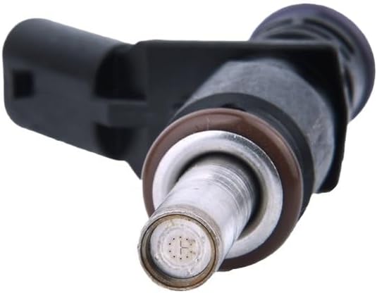 4Pcs Fuel Injector Compatible with Car Oem 07P906031 Auto Nozzle Injection Injectors Fuel System Replacement Auto Spare Part Direct Replacement High Performance Fuel Injection Kit