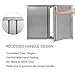 BI-DTOOL Outdoor Kitchen Double Doors 31